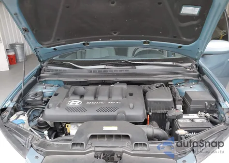 2007 Hyundai Elantra Gls/Limited/Se из США, поврежденный, VIN KMHDU46D77U232147